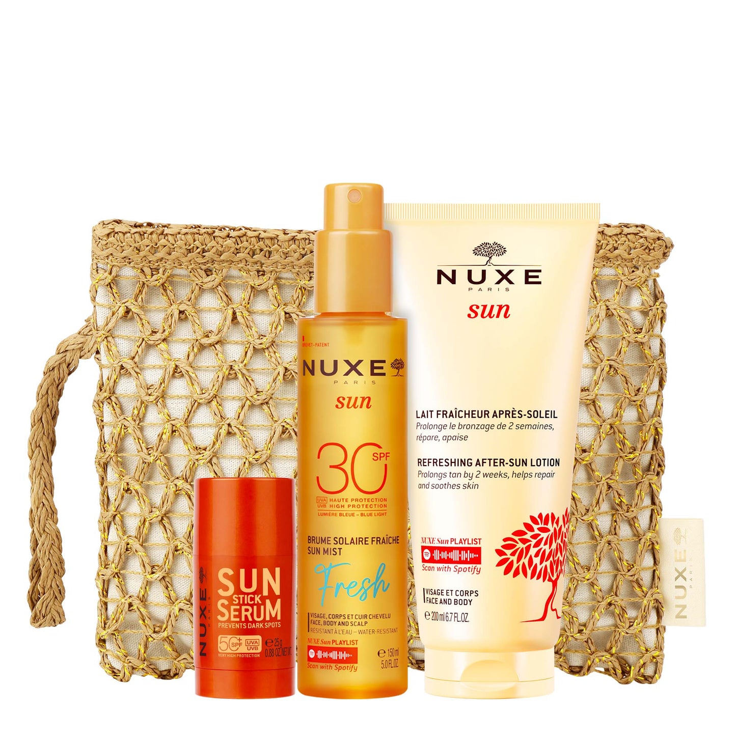 Routine Haute Protection & Fraîcheur EN