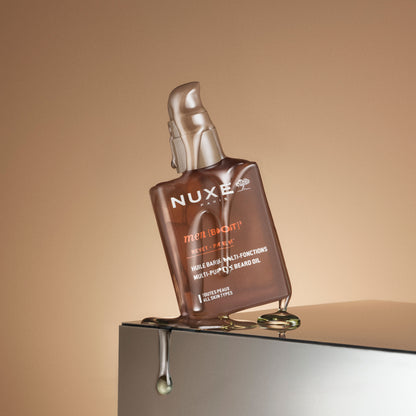 Huile Barbe Multi-Fonctions