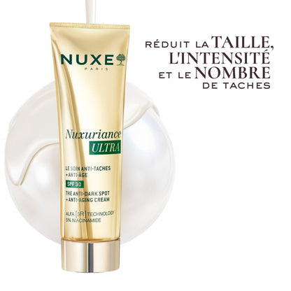 Le Soin Anti-Taches + Anti-Âge SPF30