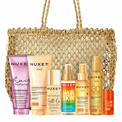 Mon Sac de l'été - Mission Glow EN