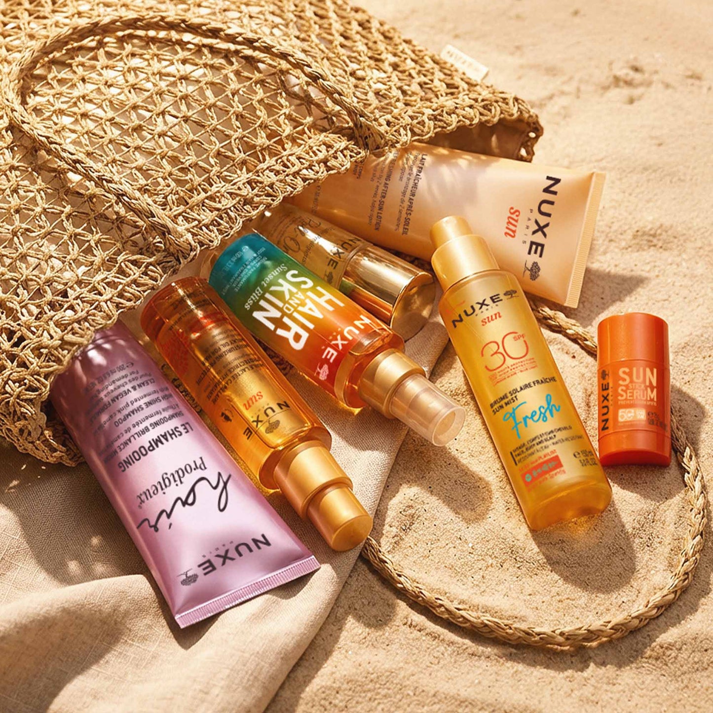 Mon Sac de l'été - Mission Glow EN