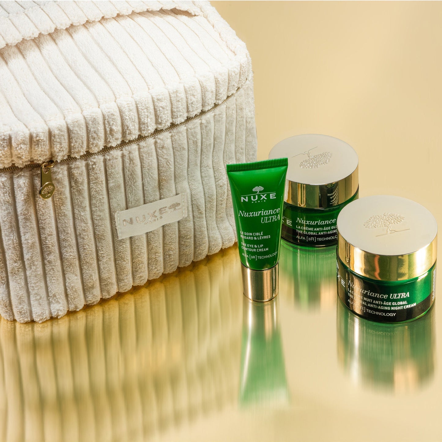 Nuxuriance Ultra La Routine Anti-Âge Global