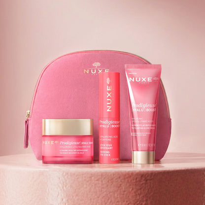 Plump & Glow Routine* - Jour & nuit